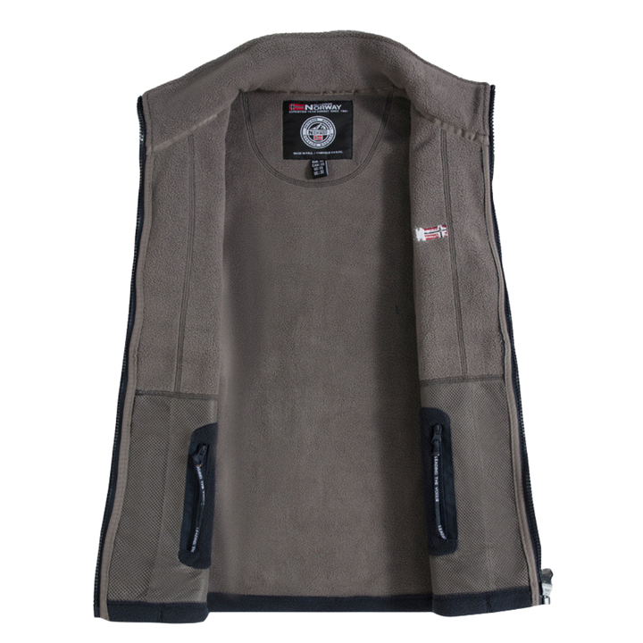 Liam – Abrigo Casual con Estilo