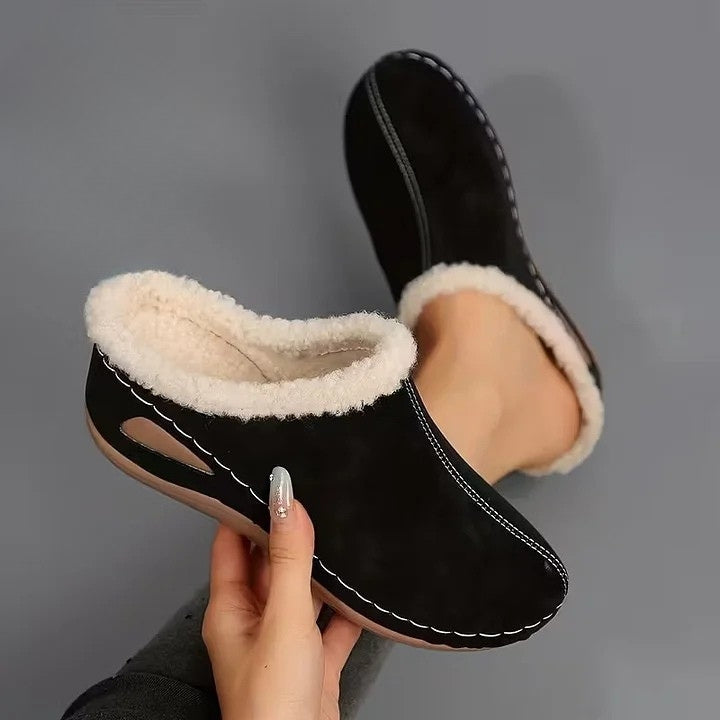 Meriselle - Pantuflas Casual Estilosas