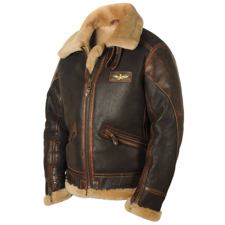 Aroth - Chaqueta Casual Estilosa