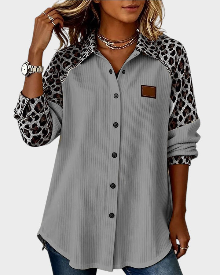 Araceli - Blusa Casual Estilosa