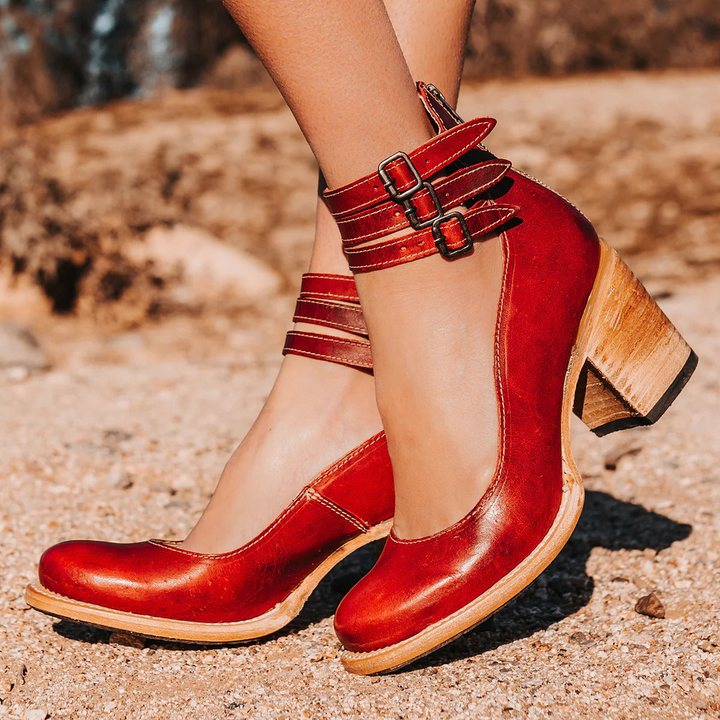 Serelia - Botines elegantes