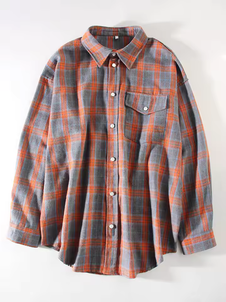 Norah - Camisa Casual con Estilo