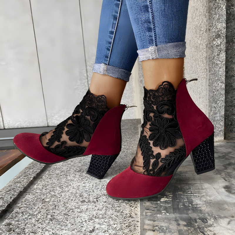 Valerie - Botas Casuales con Estilo