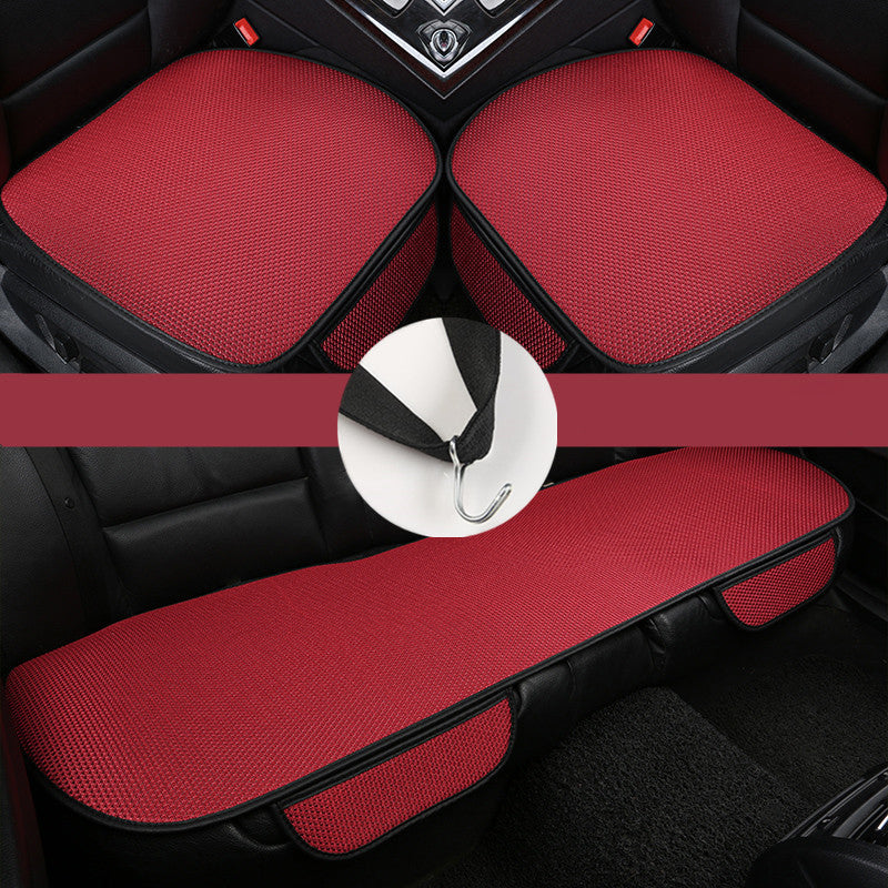 Davriel - Cojines de Asiento para Auto de Seda