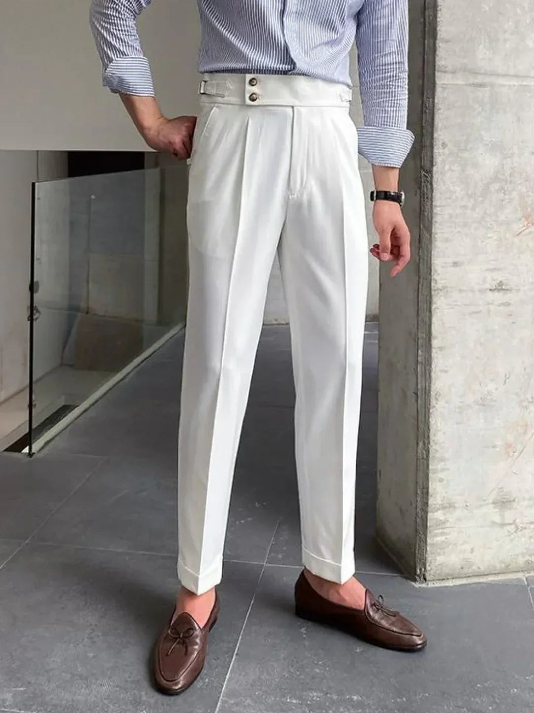 Loryxel - Pantalón a la medida premium