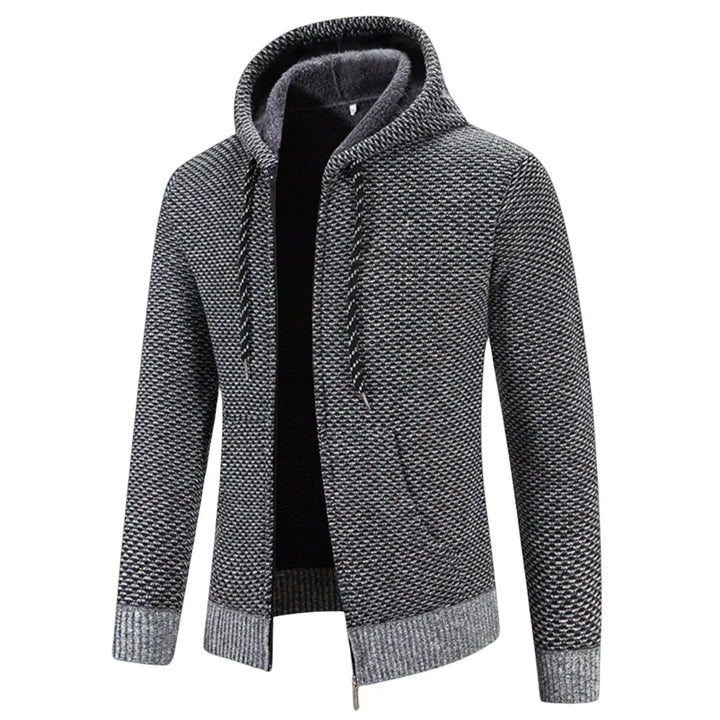 Amironn - Chaqueta con Capucha Casual Estilosa