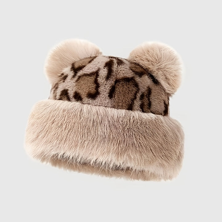 Avira - Gorro con Pompón para Mantener el Calor