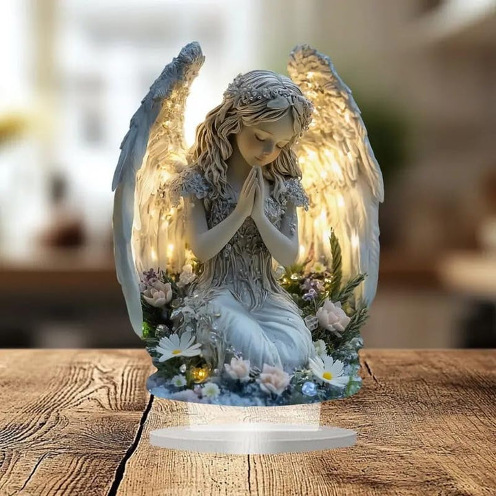 Brionna - Figura Decorativa Iluminada