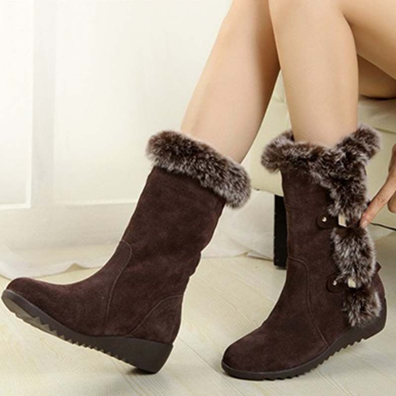 Miretyn - Botas Casual Estilosas
