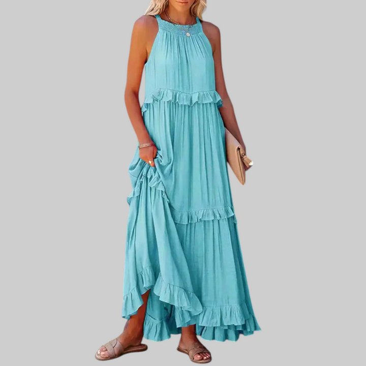 Arlissa - Vestido maxi casual elegante