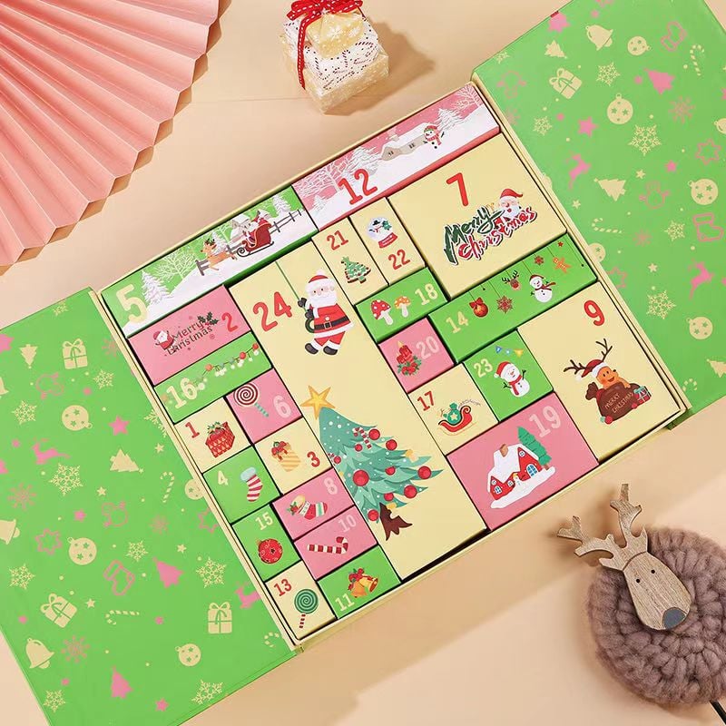 Orlissa - Caja de Regalo Navideña