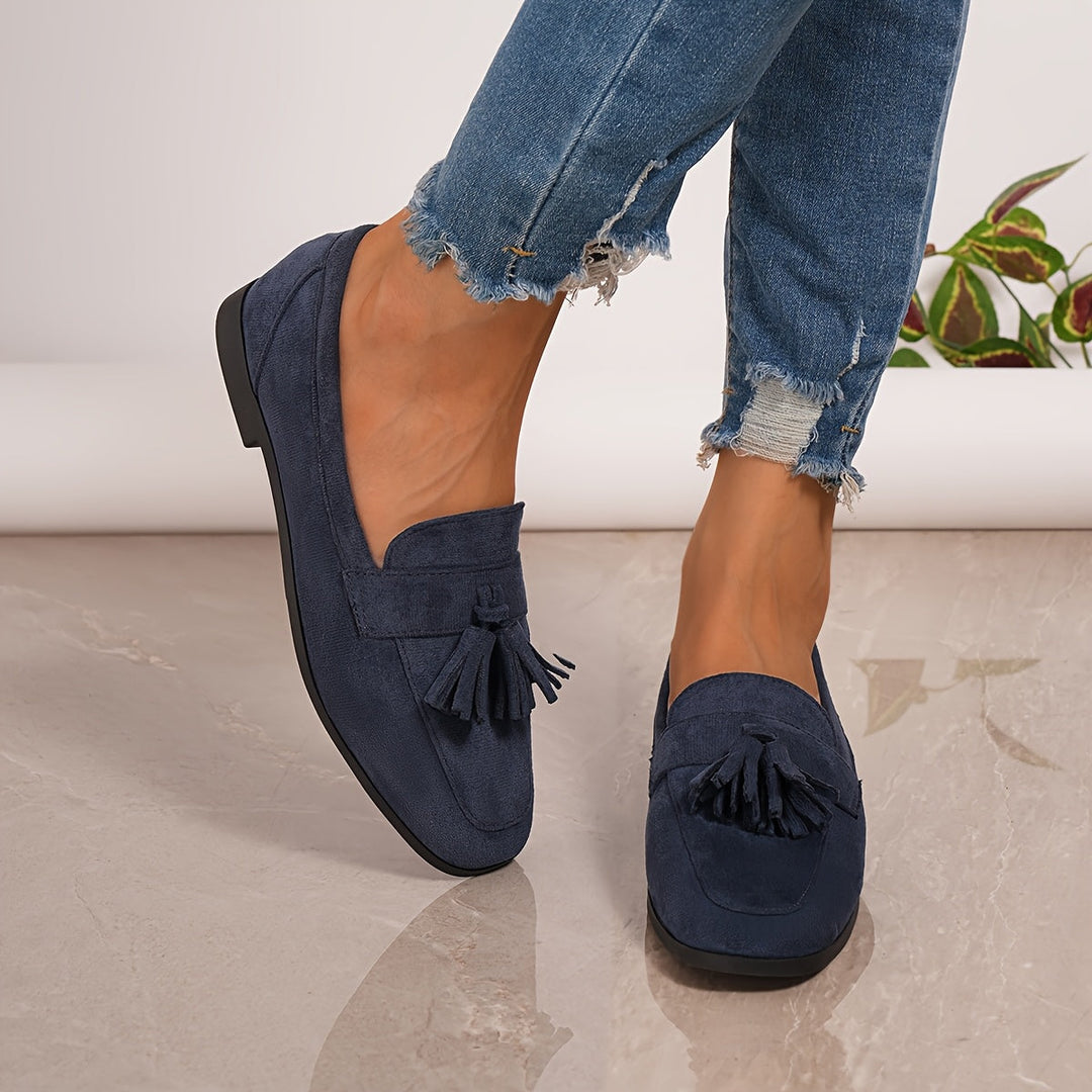 Lorae - Tenis para caminar para mujer con soporte