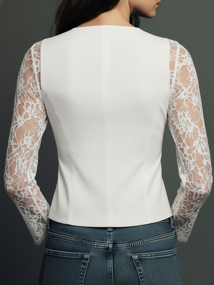 Yara - Blusa de tacto suave