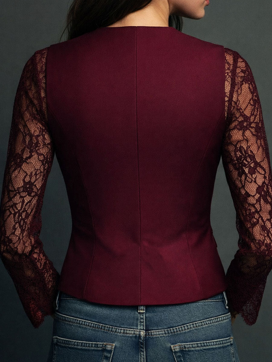 Yara - Blusa de tacto suave