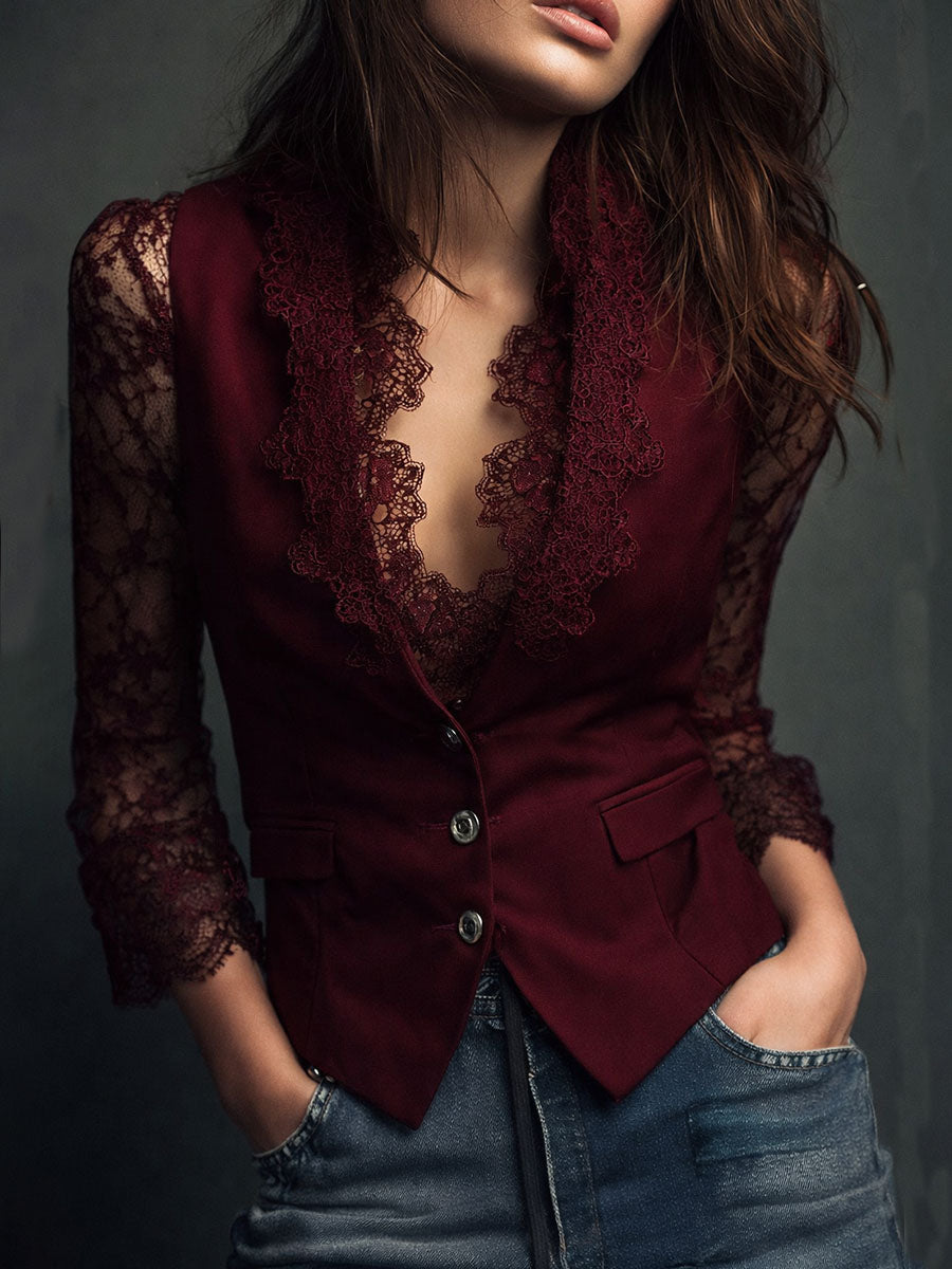 Yara - Blusa de tacto suave