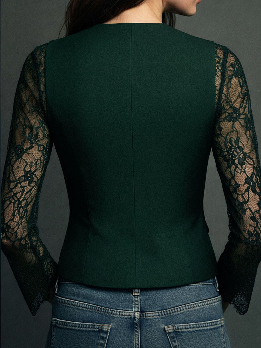 Yara - Blusa de tacto suave