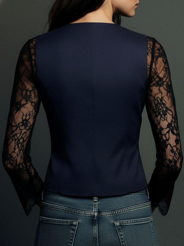 Yara - Blusa de tacto suave