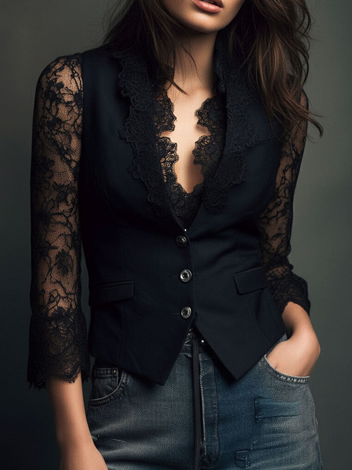 Yara - Blusa de tacto suave
