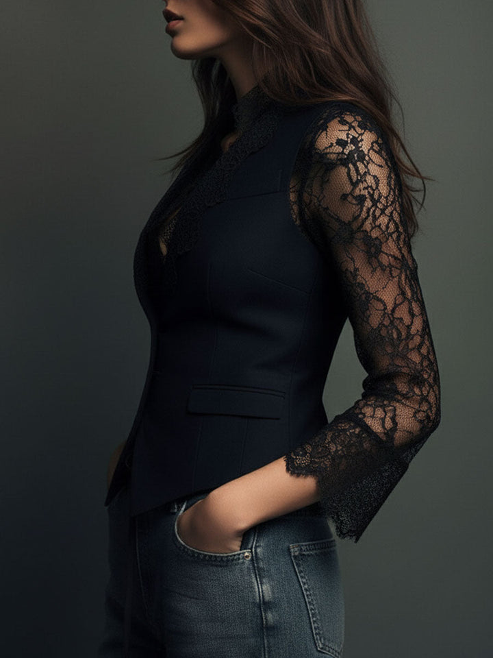 Yara - Blusa de tacto suave