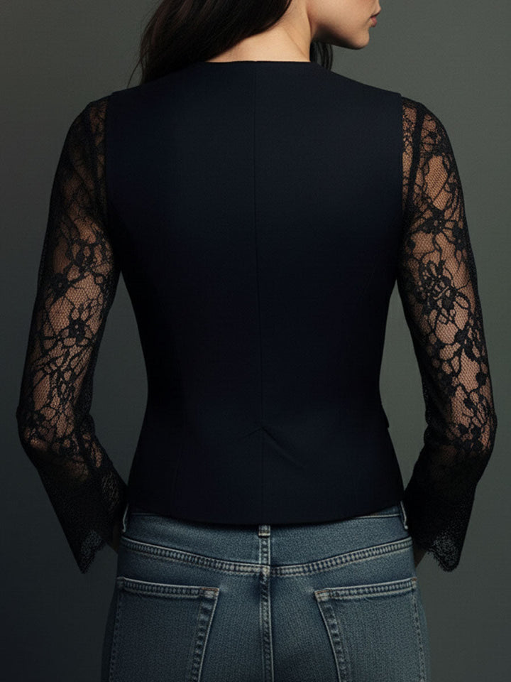 Yara - Blusa de tacto suave