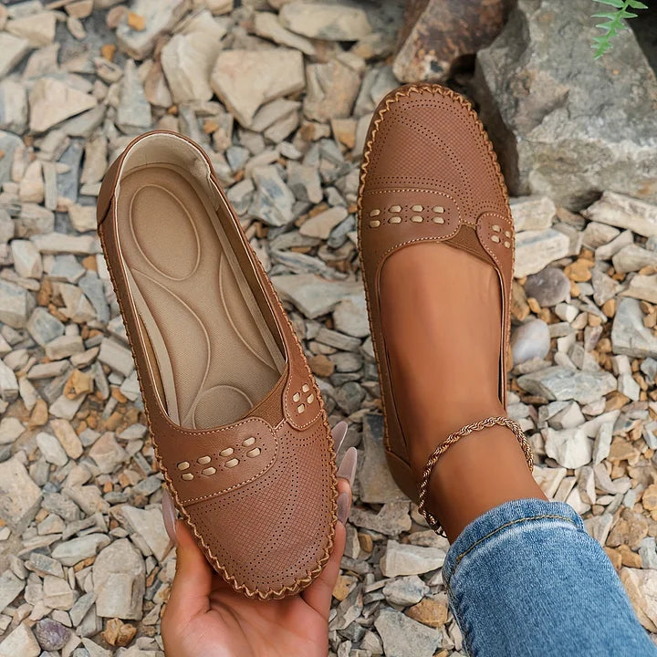 Willow - Zapatos sin cordones con soporte