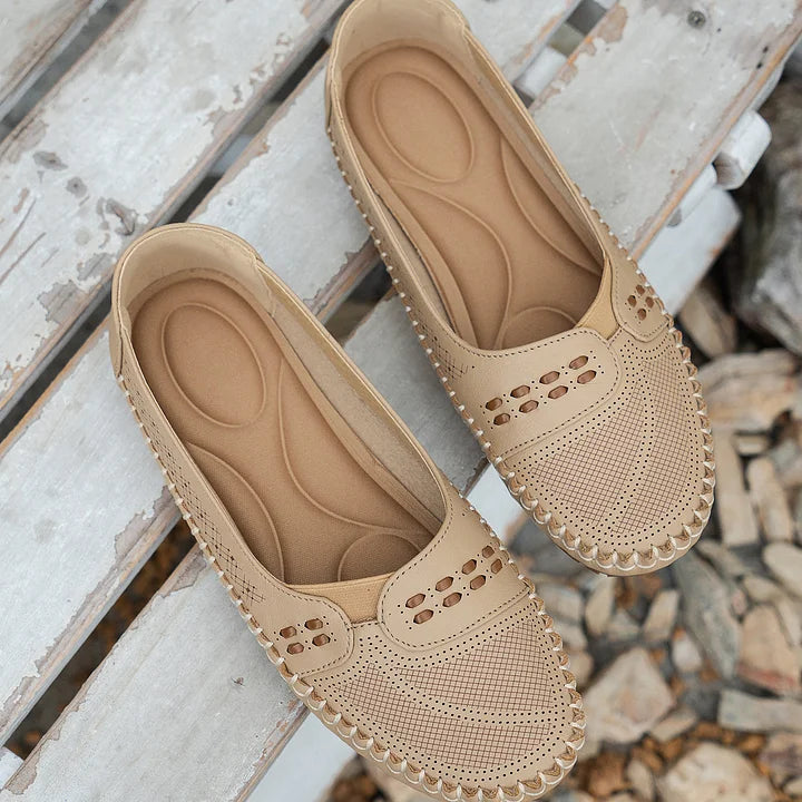 Willow - Zapatos sin cordones con soporte