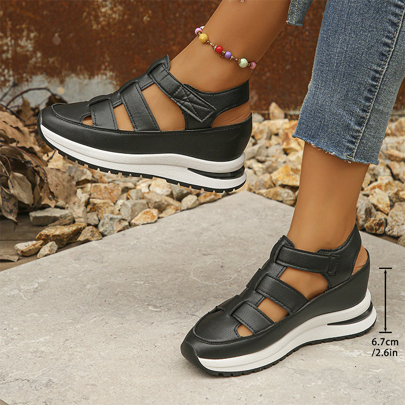 Orlenise - Sandalias Casual Estilosas
