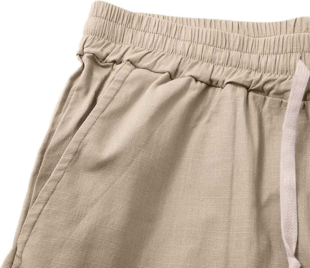 Farlonix - Shorts ultraligeros de verano