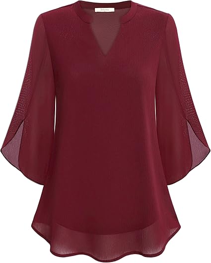 Daya - Blusa elegante y casual
