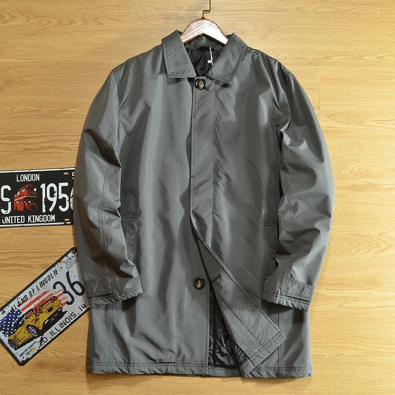 Arvenor - Abrigo Casual Estiloso