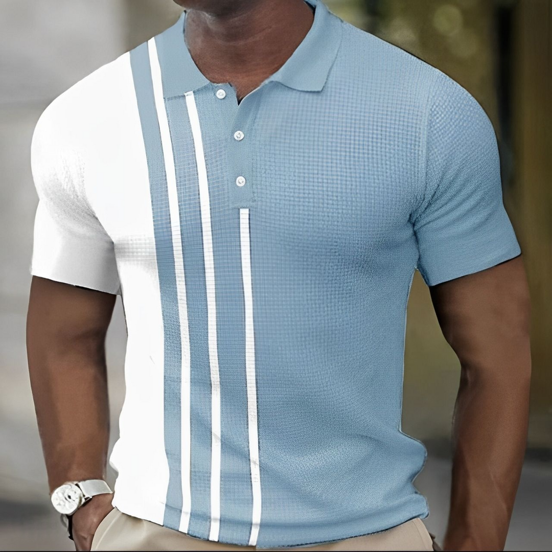 Quill - Polo informal y elegante