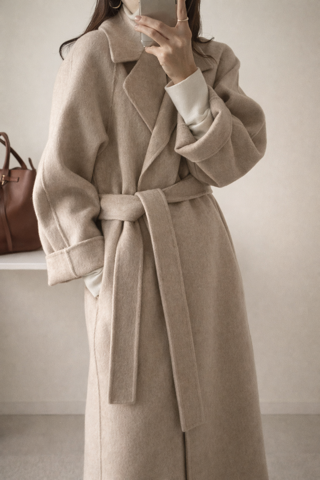 Lumea - Abrigo Casual Elegante