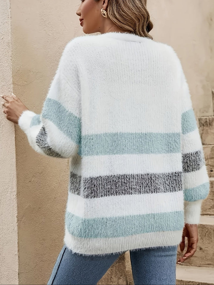 Karissa - Cárdigan casual con estilo