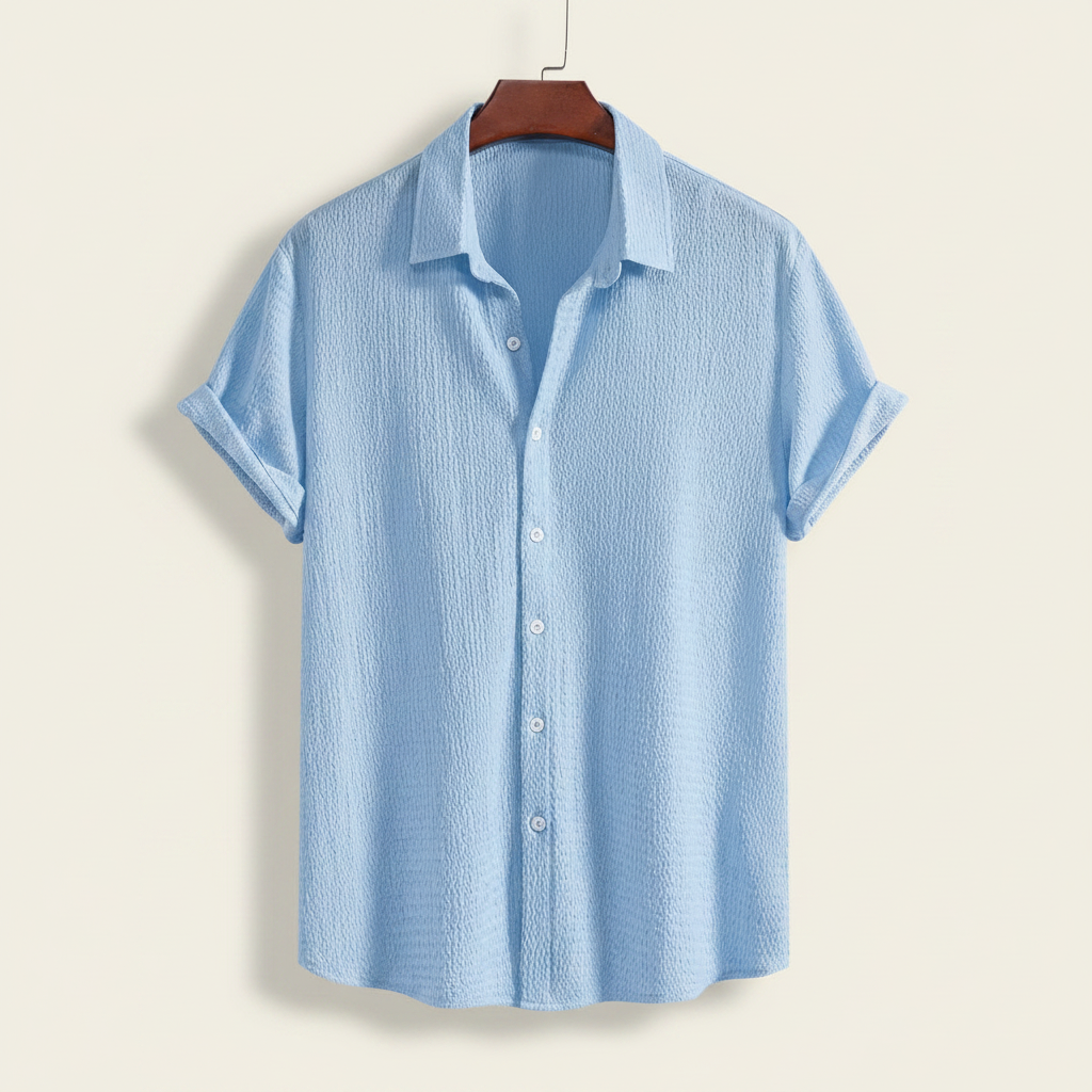Edward - Camisa de verano transpirable