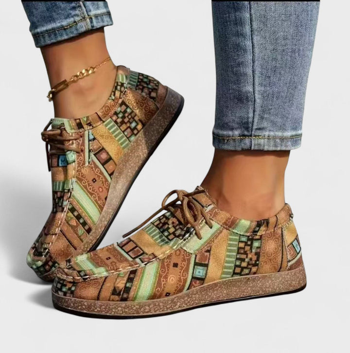 Zelie - Mocasines acolchados