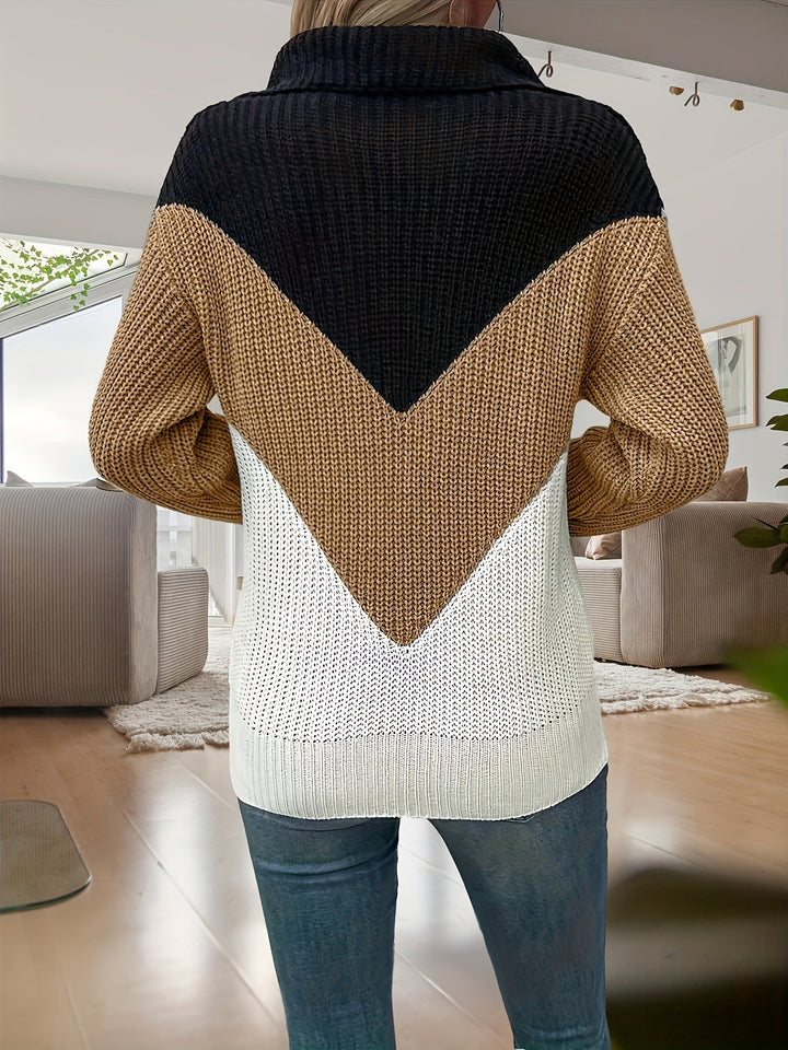 Rhea - Suéter Casual Estiloso