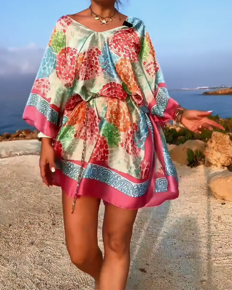Saphira - Salida de playa fresca