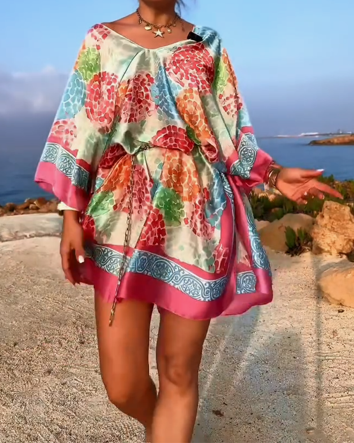 Saphira - Salida de playa fresca