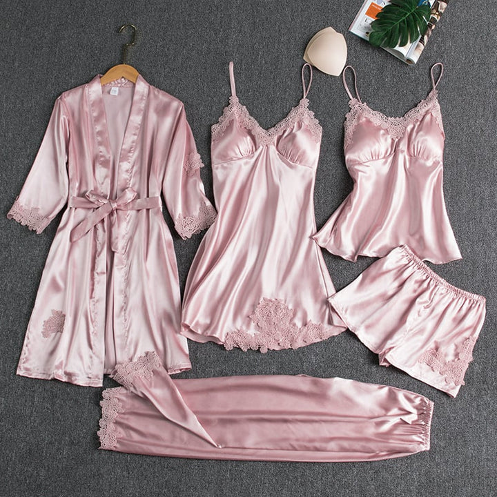 Coravielle - Conjunto de Pijama Estiloso