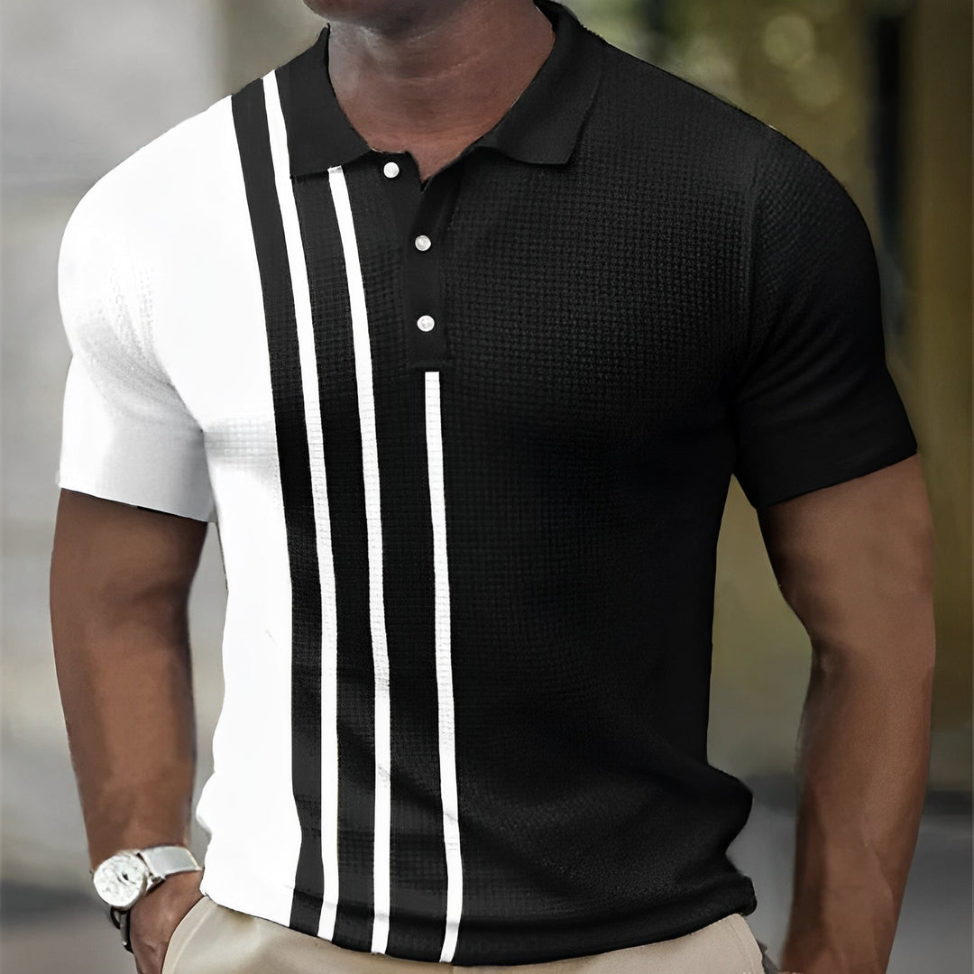Quill - Polo informal y elegante