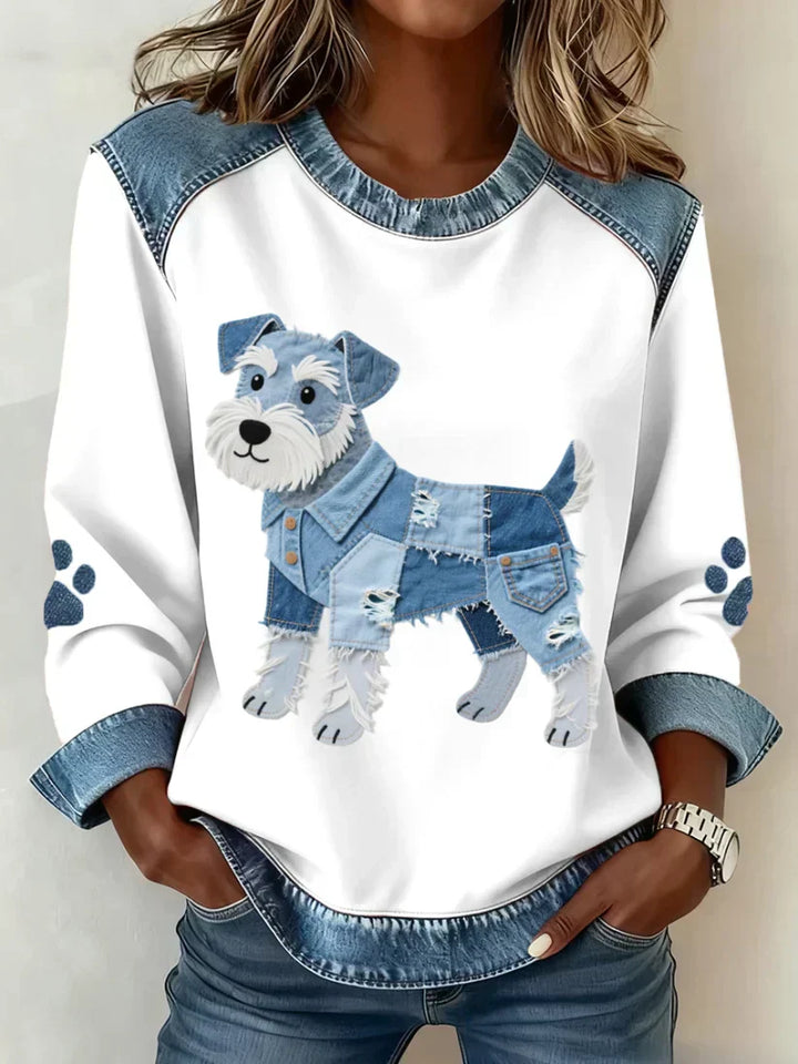 Nalisea - Sudadera Casual Estilosa