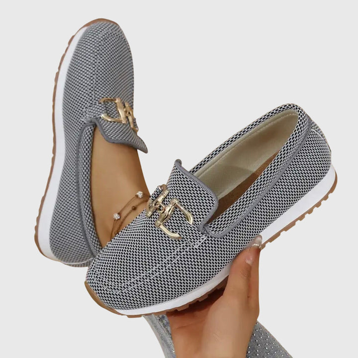 Lirina - Mocasines casuales sin cordones