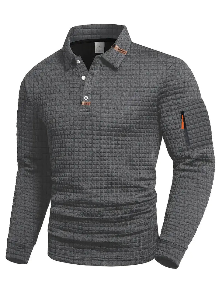 Valenric - Polo Casual Estiloso