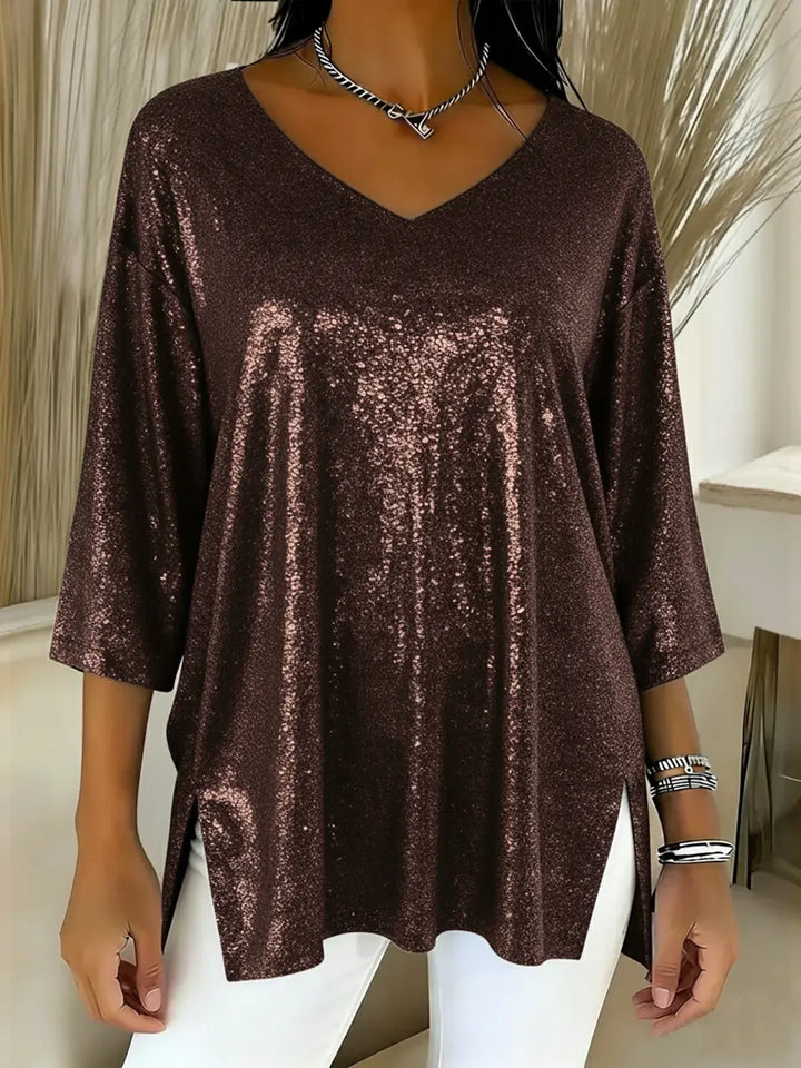 Lexie - Blusa Casual con Estilo