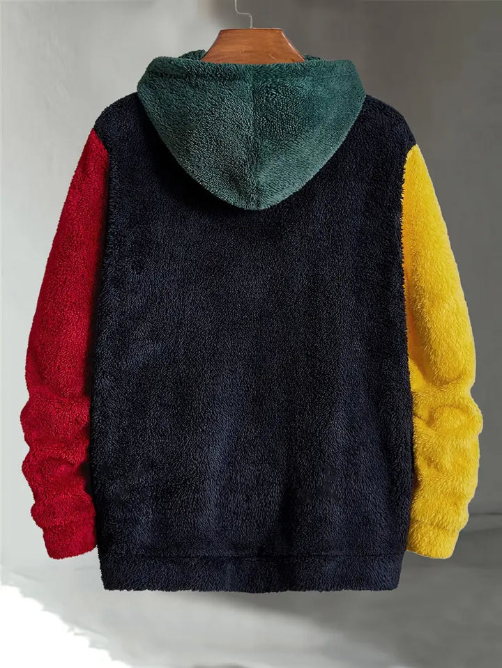 Fallon - Sudadera con capucha casual con estilo