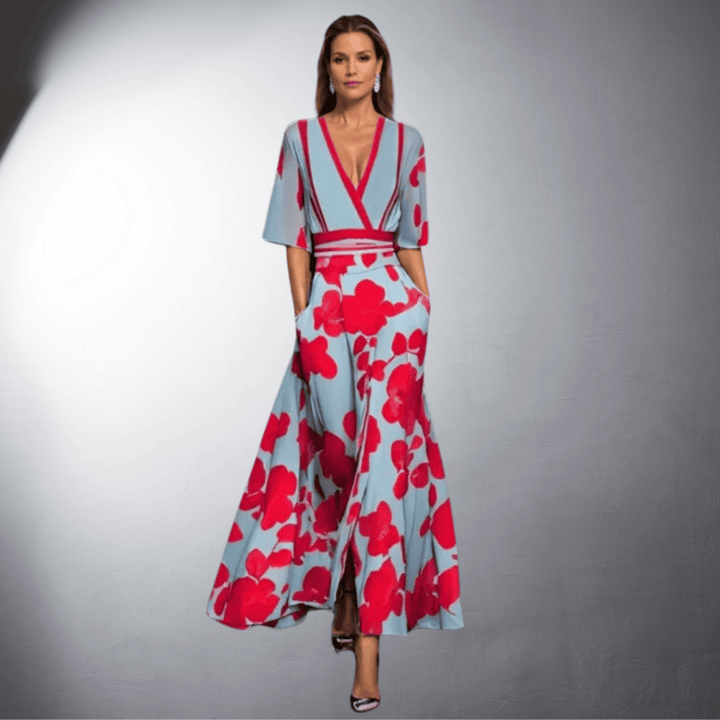 Arlave - Vestido premium con mangas