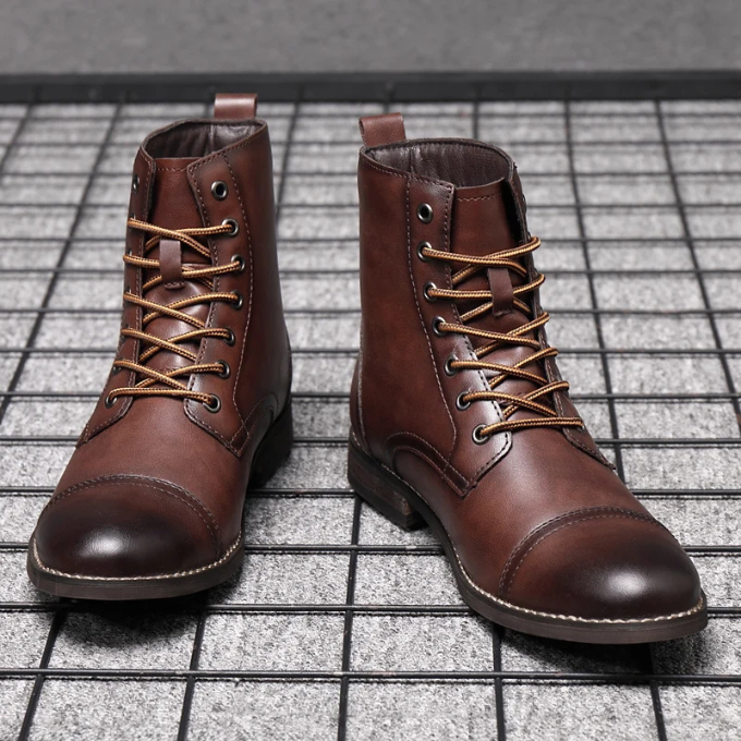 Brylix - Botas Casual Estilosas