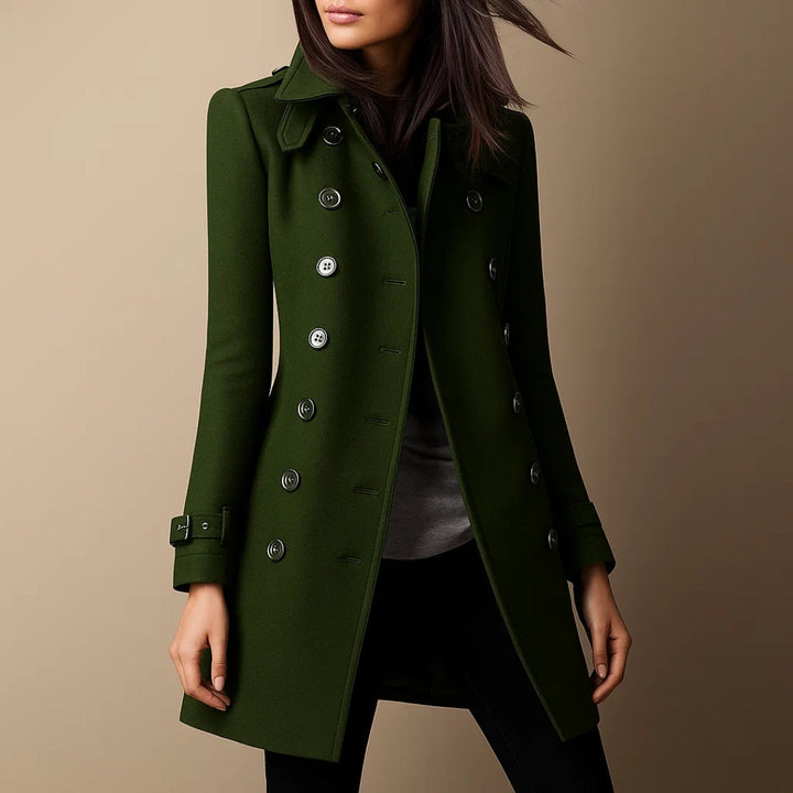 Kariel - Abrigo Casual Elegante