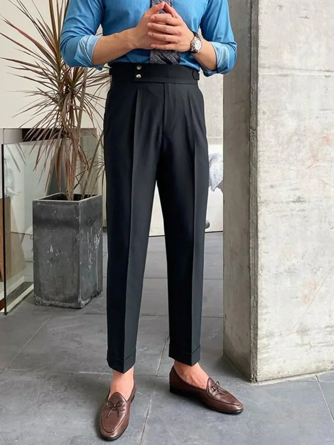 Loryxel - Pantalón a la medida premium