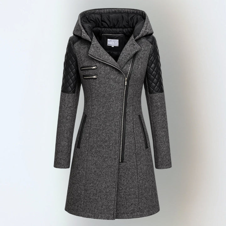 Marlee - Abrigo Casual con Estilo
